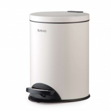 Кошик для сміття з педаллю Rixo Solido PB108W